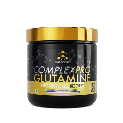One Science Complex Pro Glutamine 250g (50Sv)