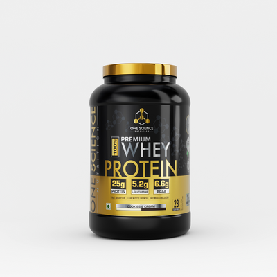 One Science Nutrition(OSN) 100% Premium Whey Protein 2lbs