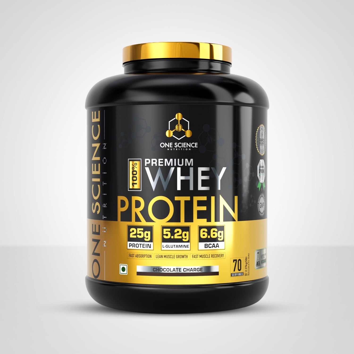 100% Premium Whey Protein - One Science Nutrition (OSN)