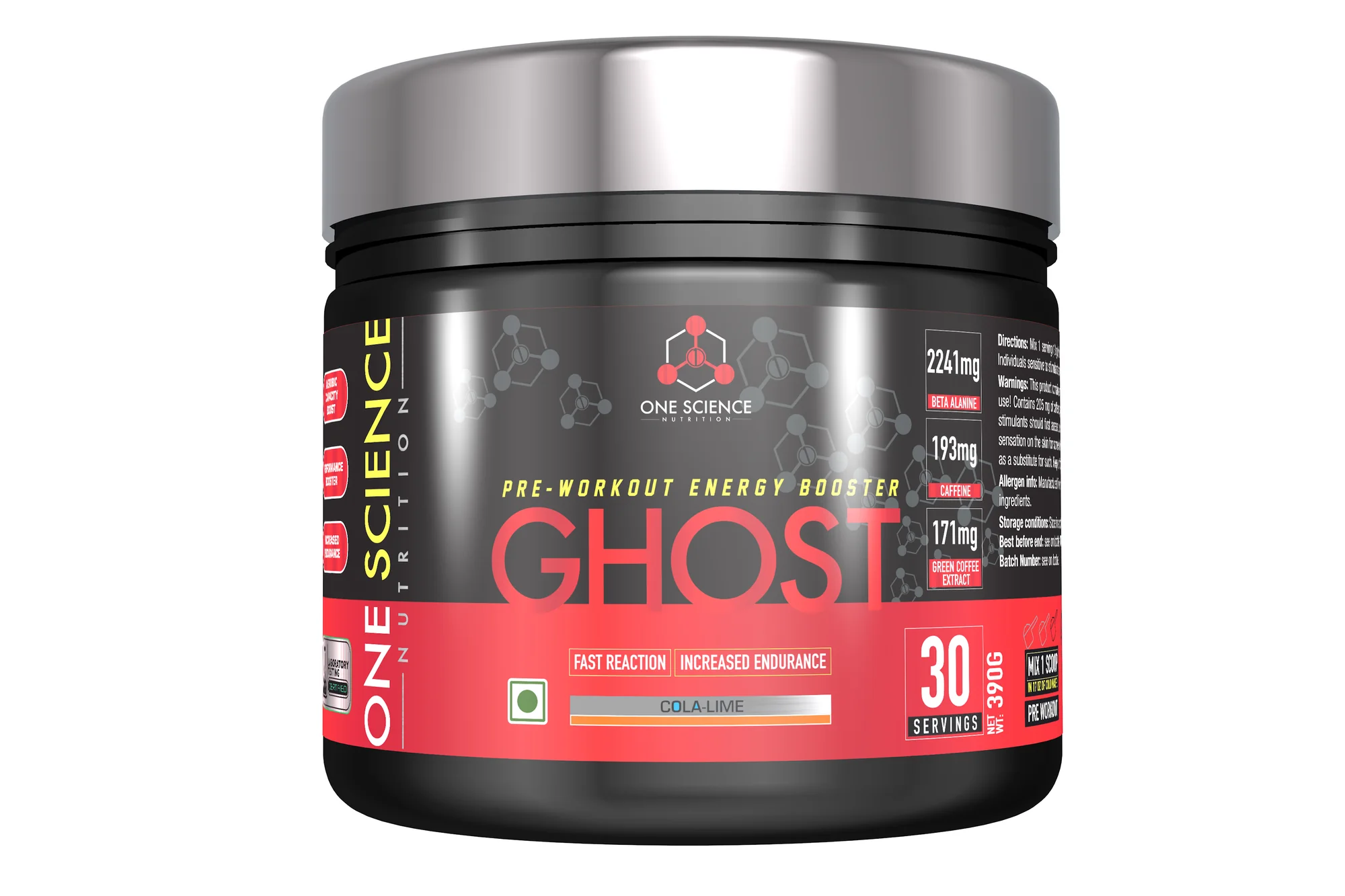 Ghost Pre Workout Review 2023